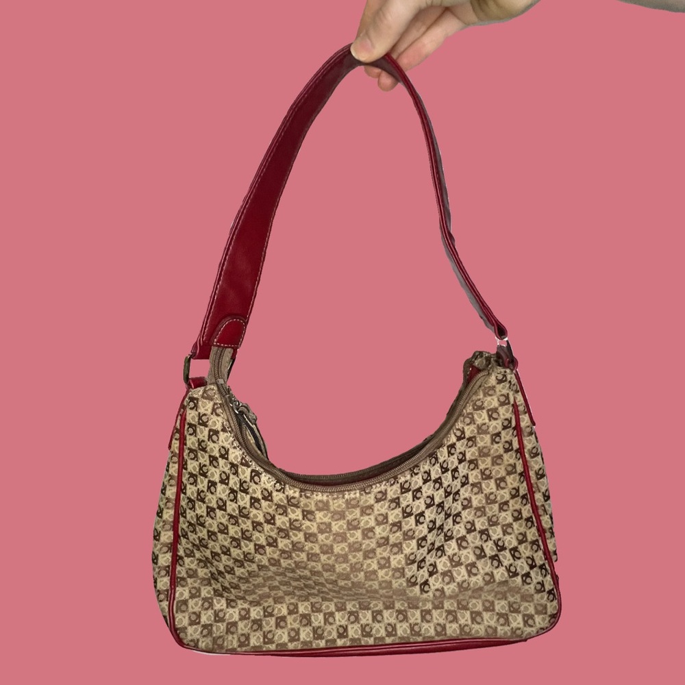👜🚩Chic Monogram Shoulder Bag🚩👜
